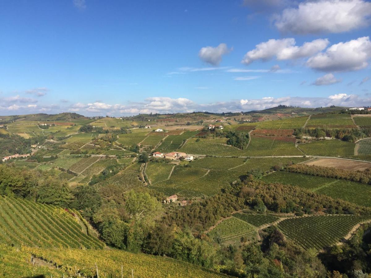 Agriturismo Finestre Di Langa 트레쪼 티넬라 외부 사진