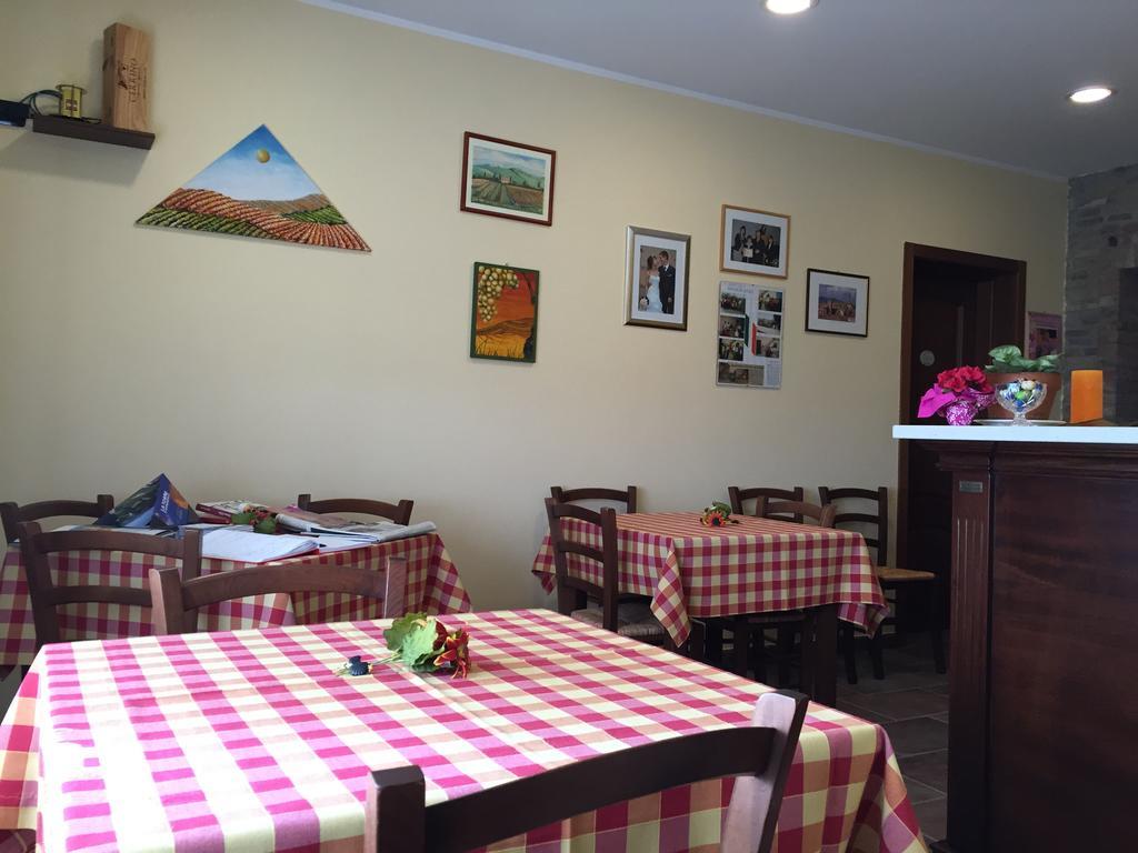 Agriturismo Finestre Di Langa 트레쪼 티넬라 외부 사진